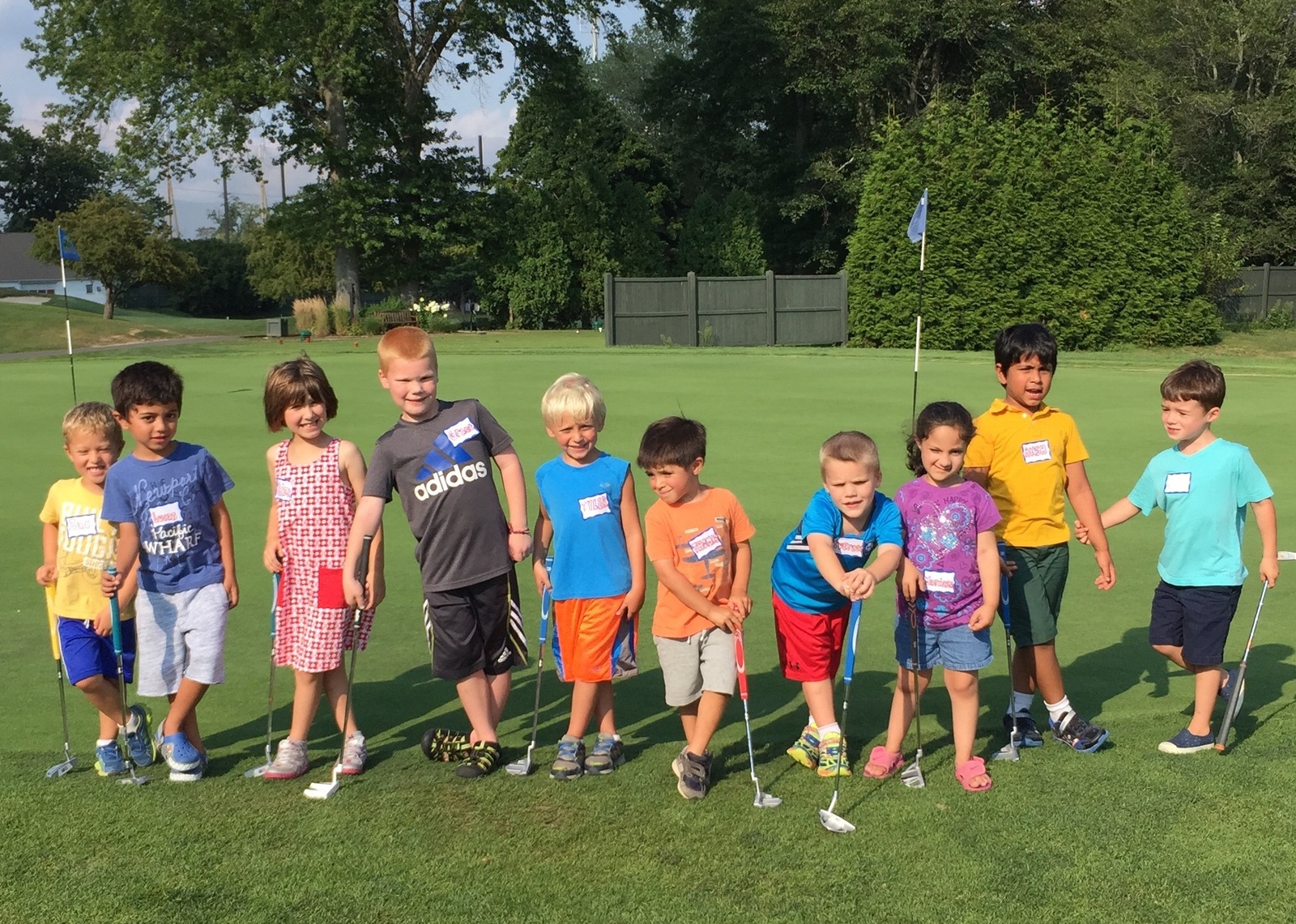 Sterling Farms Junior Golf